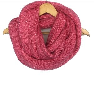 H&M Sequined Infinity Scarf